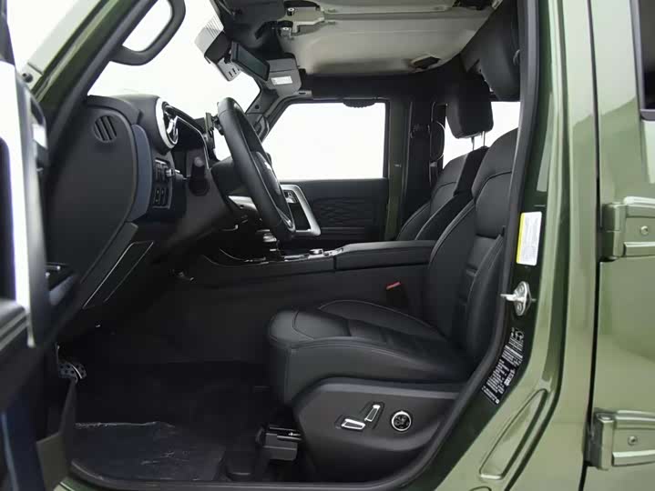 Фото 6 - BAIC Beijing BJ40