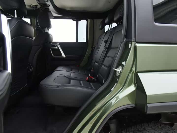 Фото 7 - BAIC Beijing BJ40