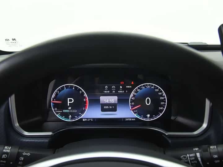 Фото 9 - BAIC Beijing BJ40