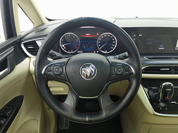 Фото 11 - Buick GL8 ES