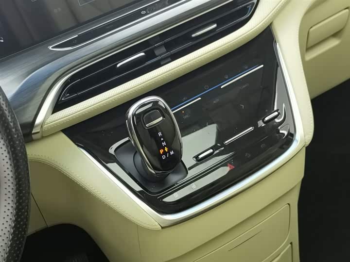 Фото 13 - Buick GL8 ES