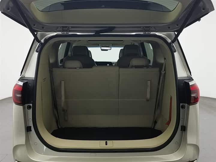 Фото 16 - Buick GL8 ES