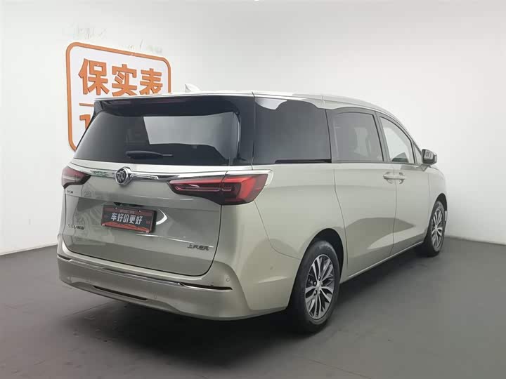 Фото 2 - Buick GL8 ES