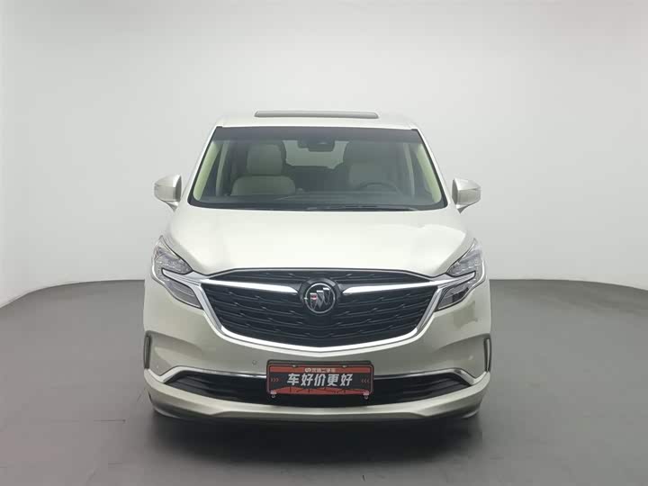 Фото 3 - Buick GL8 ES