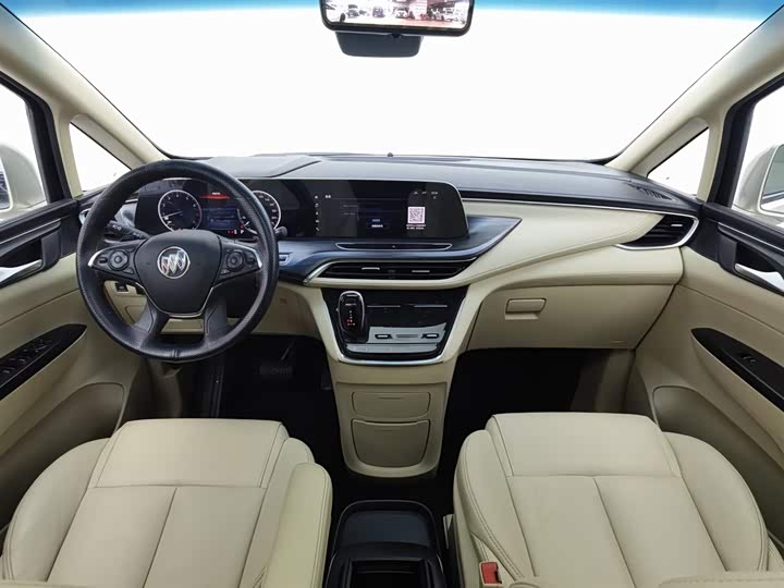 Фото 5 - Buick GL8 ES