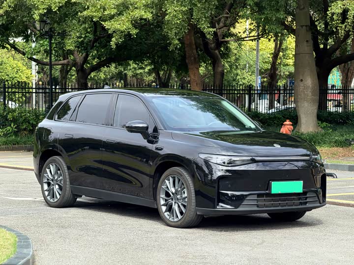 Фото 19 - Leapmotor C10