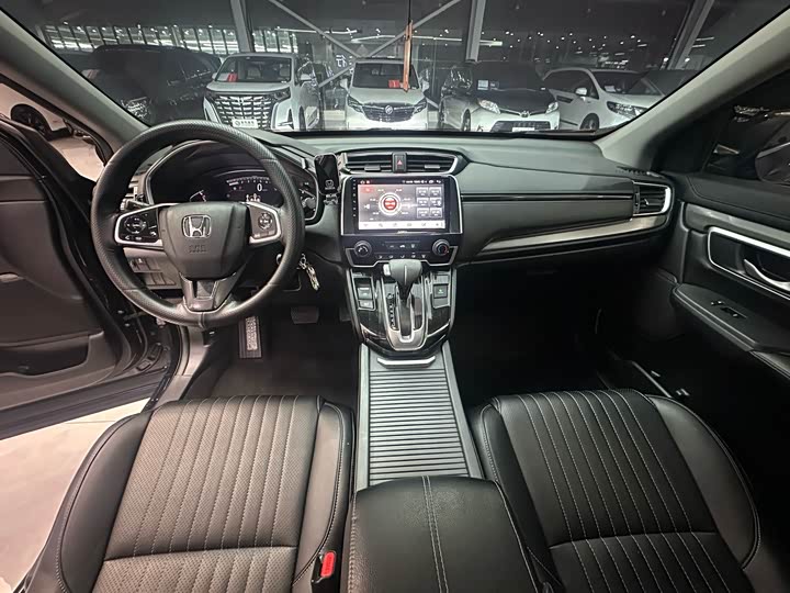 Фото 11 - Honda Breeze