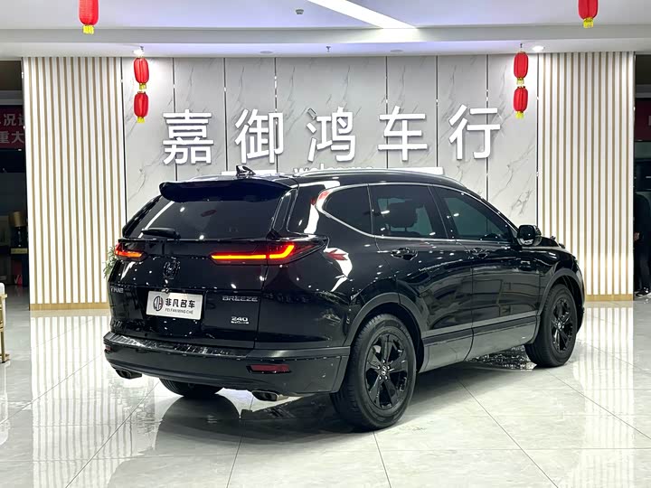 Фото 4 - Honda Breeze