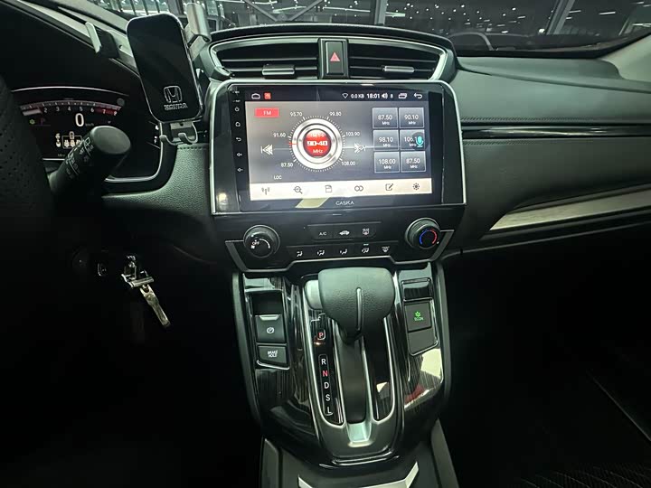 Фото 7 - Honda Breeze