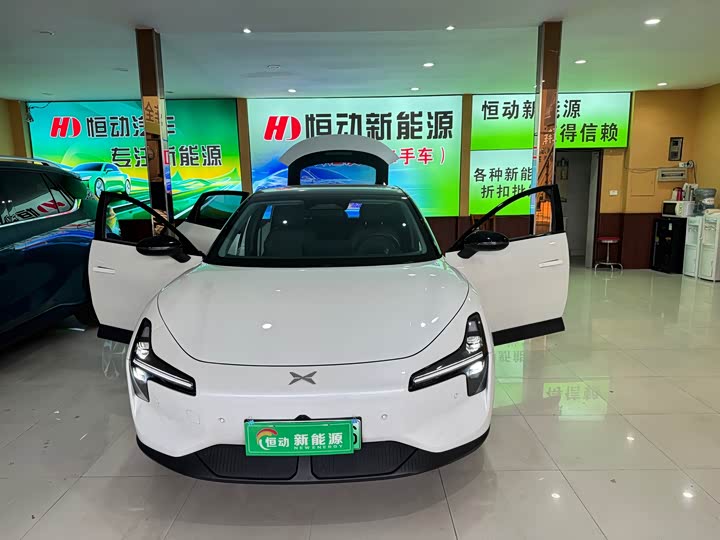 Фото 13 - XPeng Mona M03