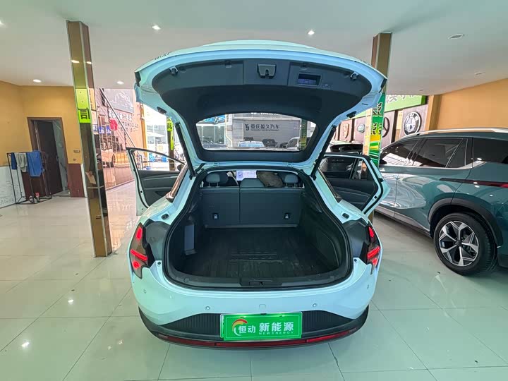 Фото 15 - XPeng Mona M03