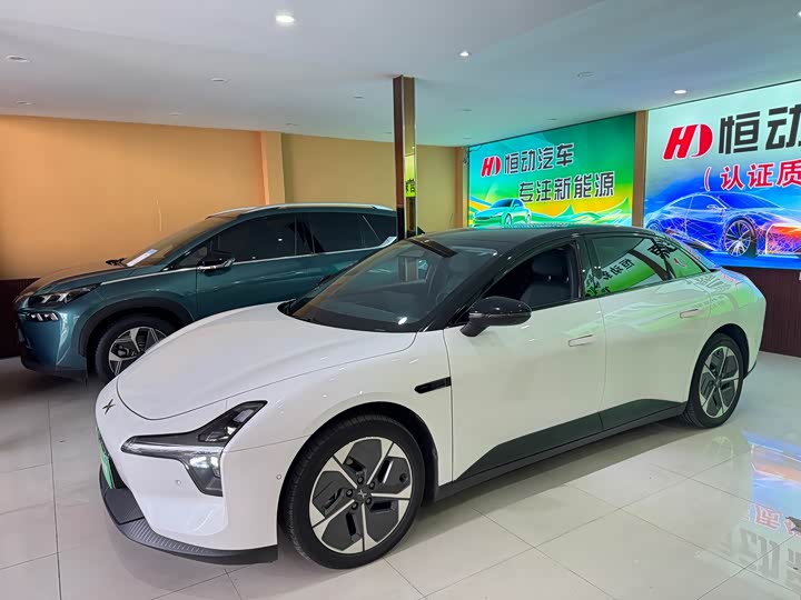 Фото 3 - XPeng Mona M03