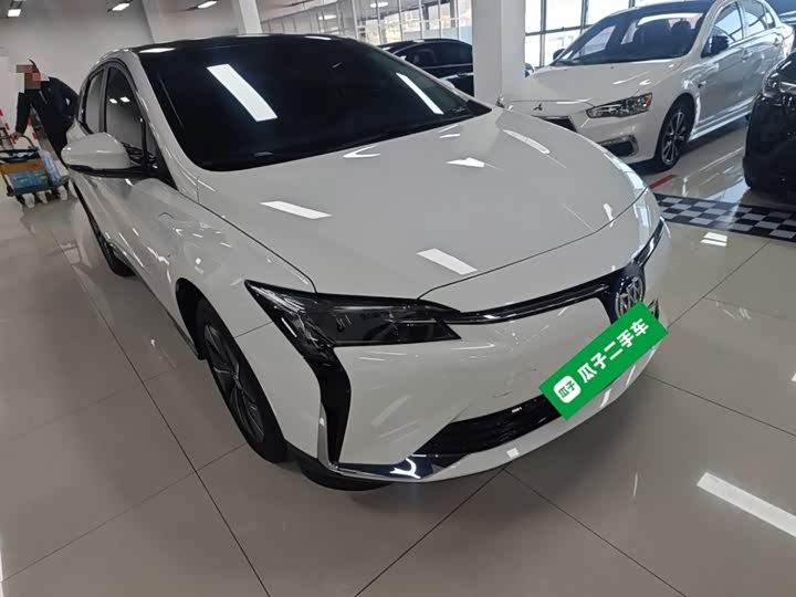 Фото 4 - Buick Velite 6