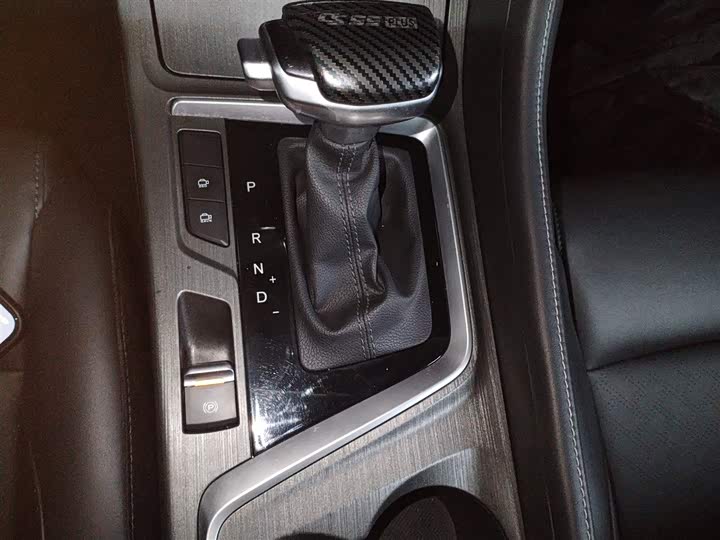 Фото 14 - Changan CS55 Plus