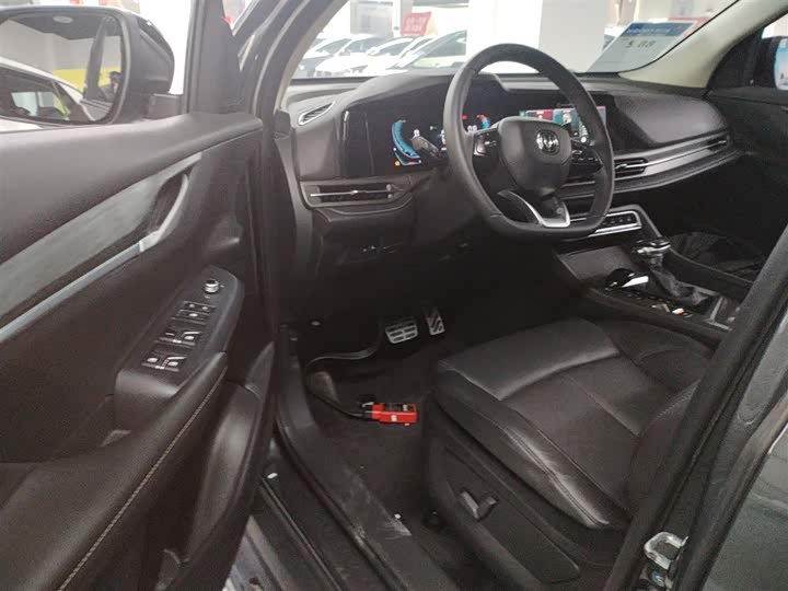 Фото 16 - Changan CS55 Plus