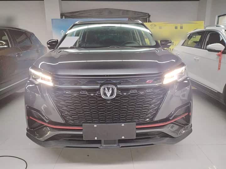 Фото 3 - Changan CS55 Plus