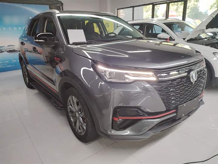 Фото 4 - Changan CS55 Plus