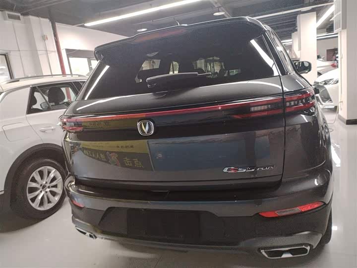 Фото 6 - Changan CS55 Plus