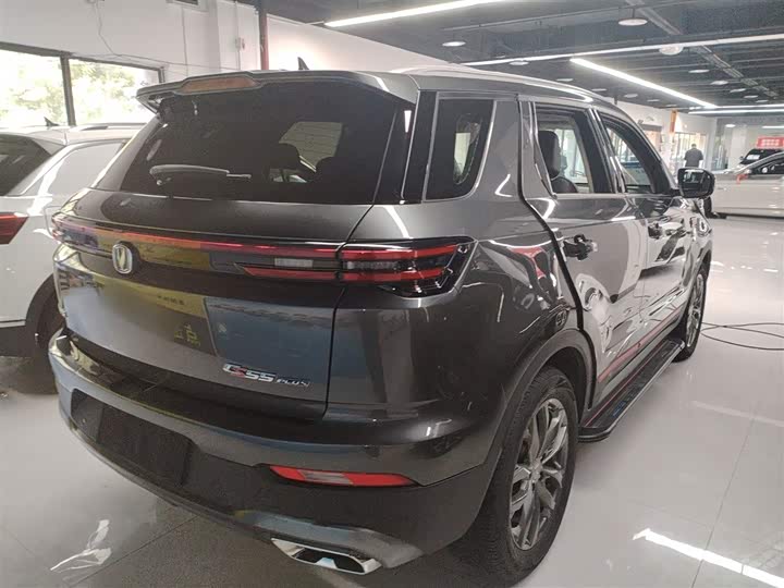 Фото 7 - Changan CS55 Plus