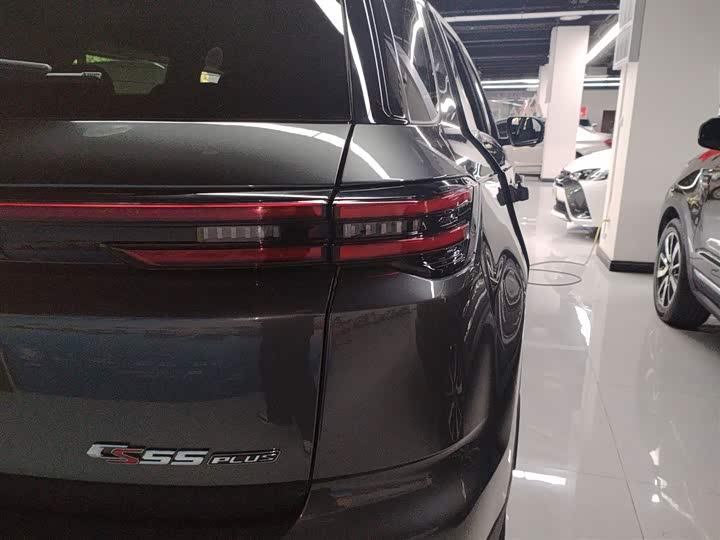 Фото 8 - Changan CS55 Plus