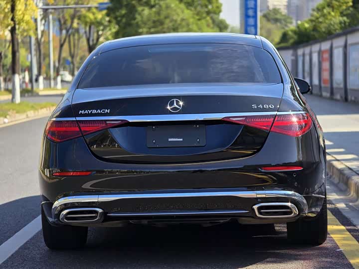 Фото 19 - Mercedes-Benz Maybach S-Class