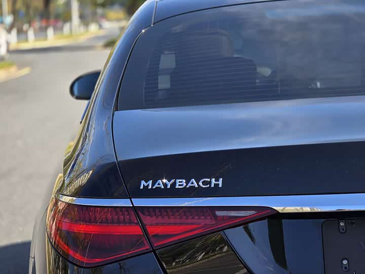 Фото 20 - Mercedes-Benz Maybach S-Class