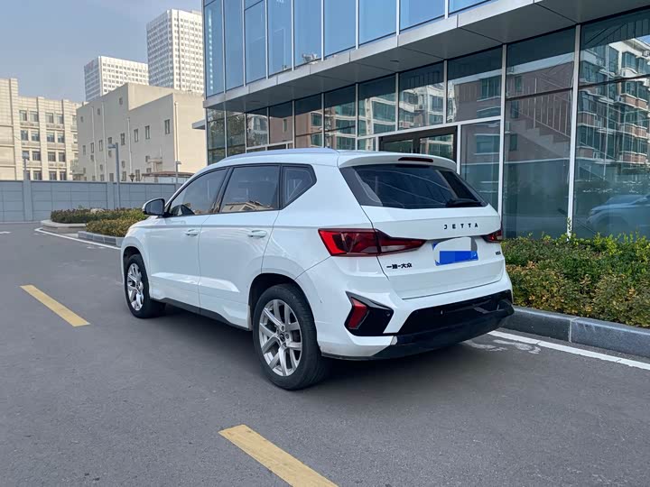 Фото 8 - Jetta VS5