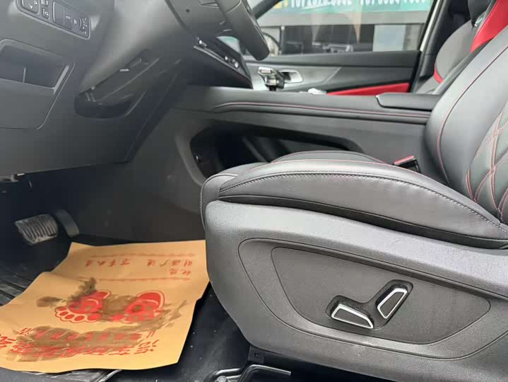 Фото 12 - Changan CS55 Plus