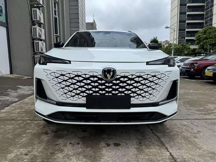 Фото 2 - Changan CS55 Plus