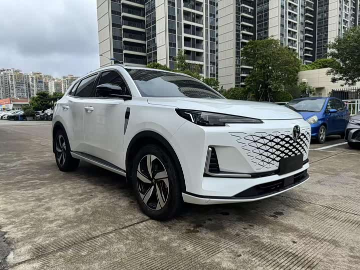 Фото 3 - Changan CS55 Plus