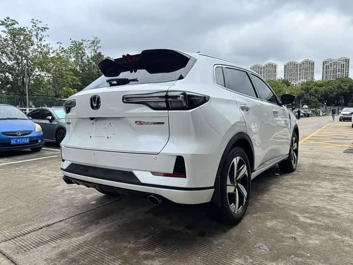 Фото 4 - Changan CS55 Plus