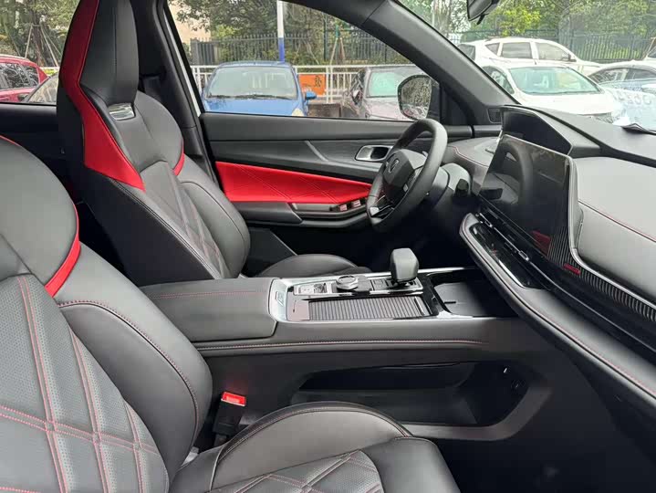 Фото 9 - Changan CS55 Plus