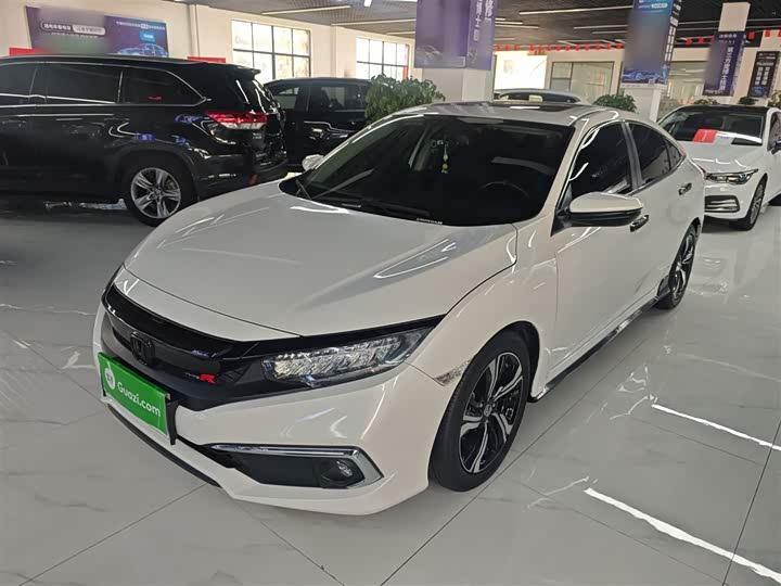 Фото 1 - Honda Civic