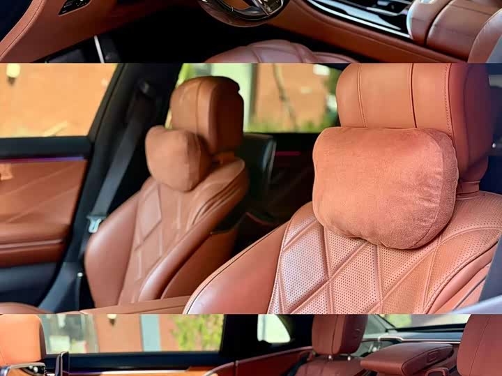 Фото 5 - Mercedes-Benz Maybach S-Class