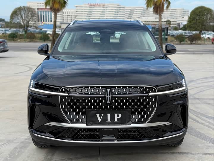 Фото 15 - Lincoln Nautilus