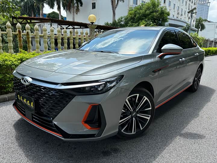 Фото 1 - Chery Arrizo 8