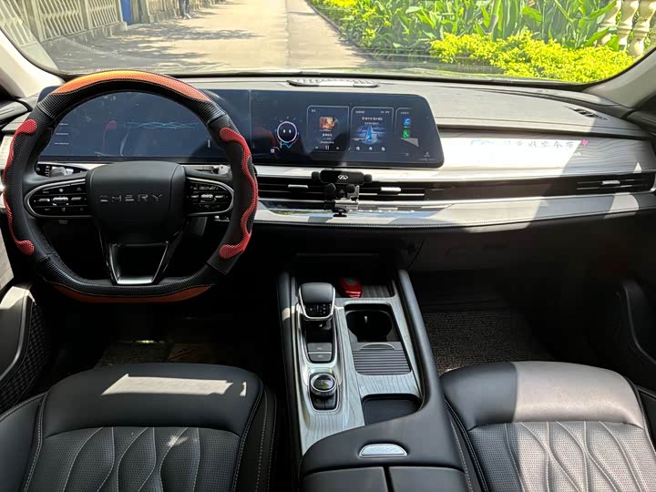 Фото 12 - Chery Arrizo 8