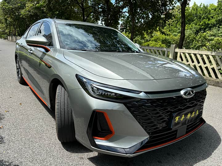 Фото 3 - Chery Arrizo 8