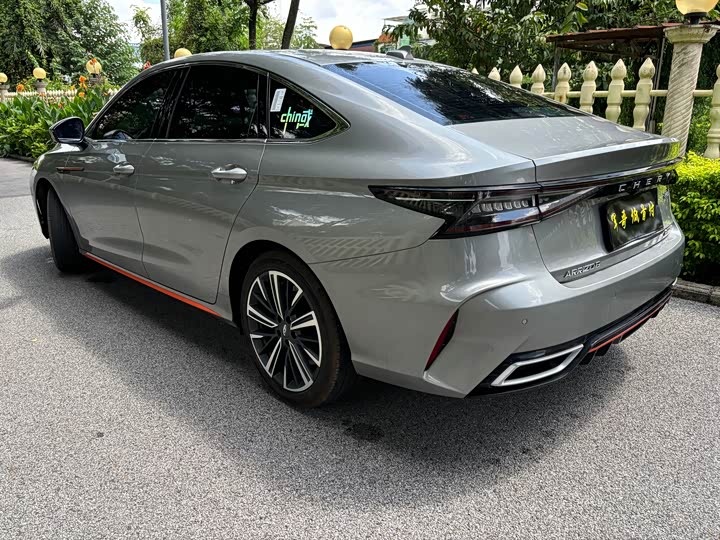 Фото 5 - Chery Arrizo 8