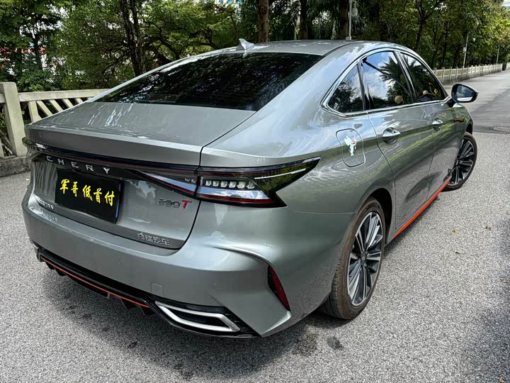 Фото 7 - Chery Arrizo 8