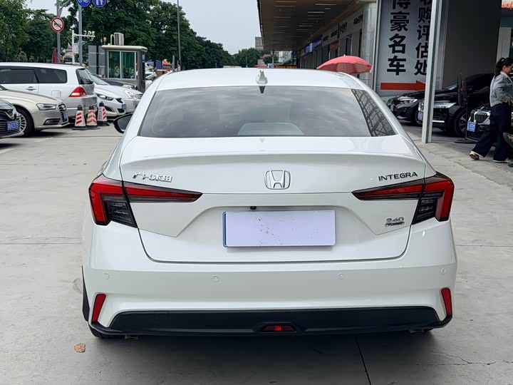 Фото 12 - Honda Integra
