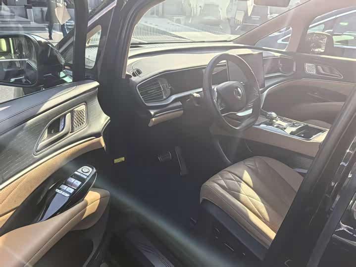 Фото 2 - Denza D9