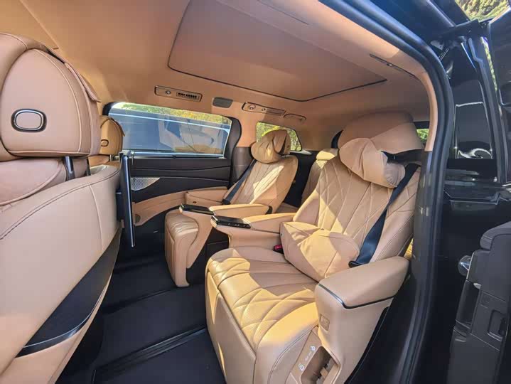 Фото 4 - Denza D9