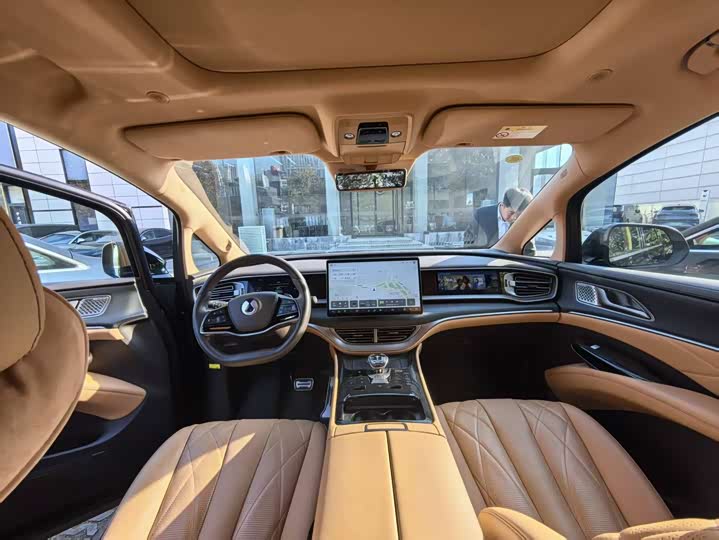 Фото 5 - Denza D9