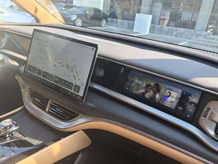 Фото 9 - Denza D9