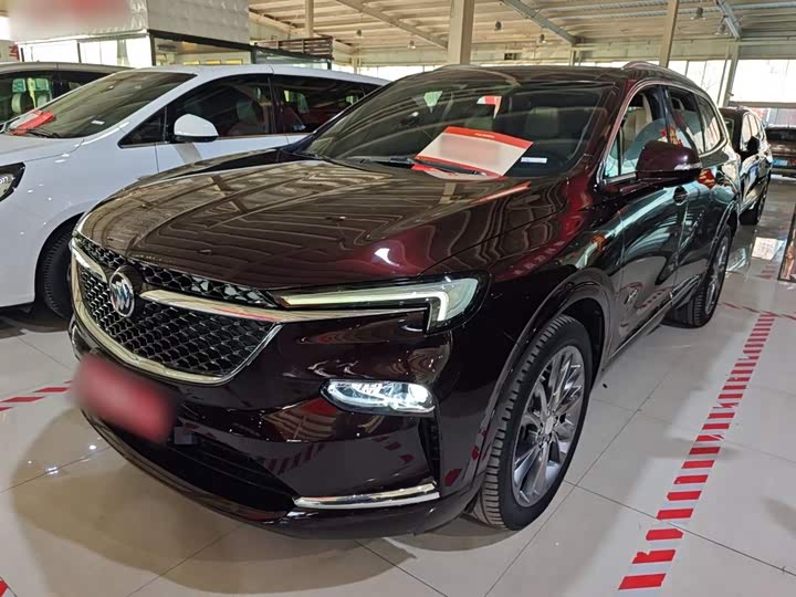 Фото 2 - Buick Enclave