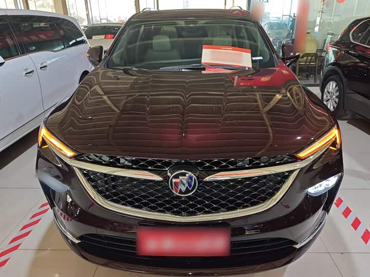 Фото 3 - Buick Enclave