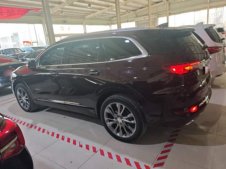 Фото 5 - Buick Enclave
