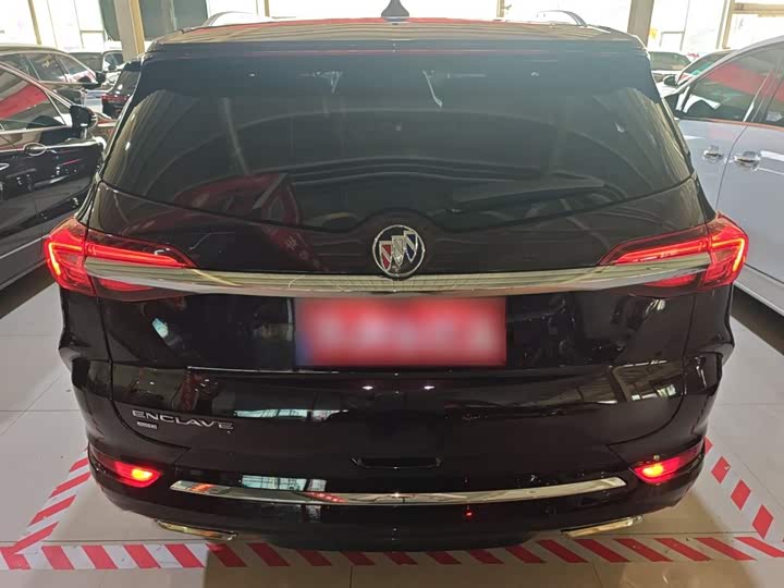 Фото 6 - Buick Enclave