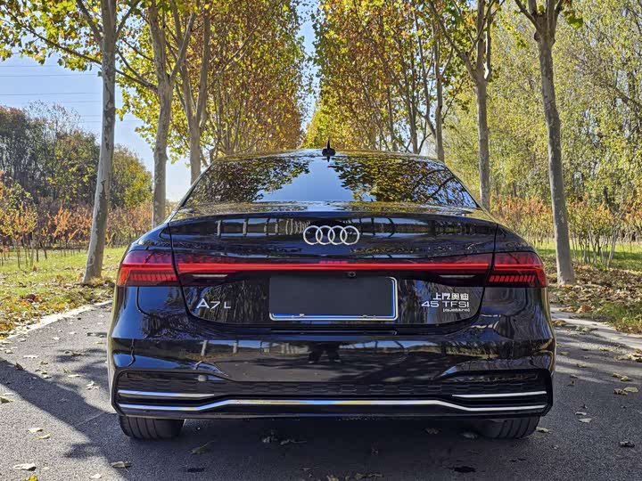 Фото 5 - Audi A7L